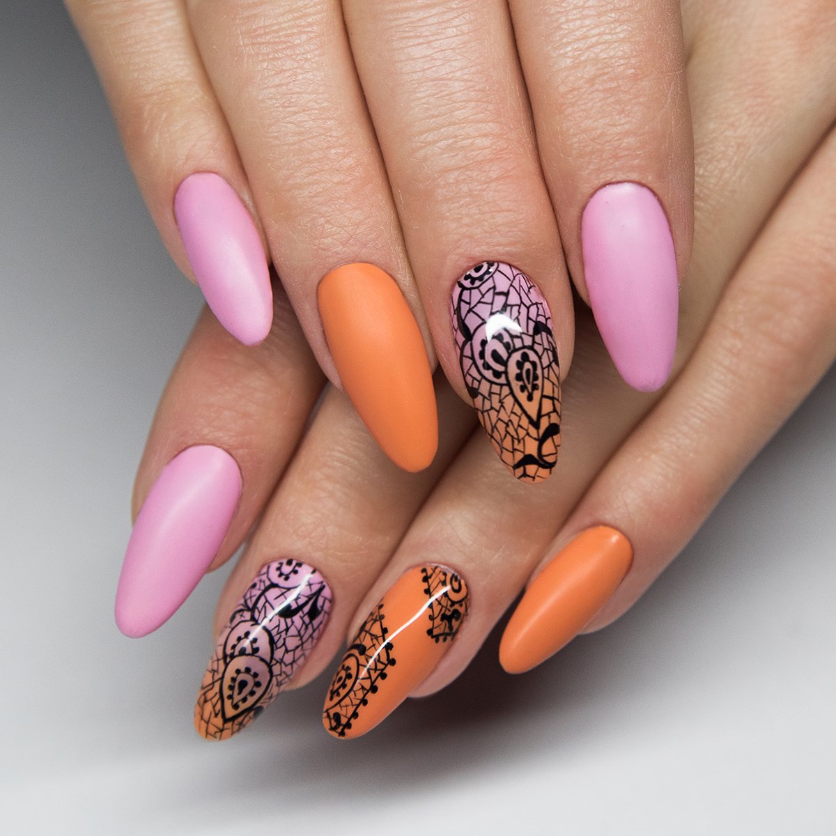 UV Hybrid 003 Sweet Pink 7 ml-UV Hybrid-Semilac-NR Kosmetik