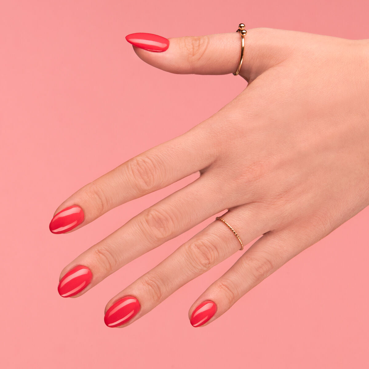 UV Hybrid 006 Classic Coral 7 ml-UV Hybrid-Semilac-NR Kosmetik