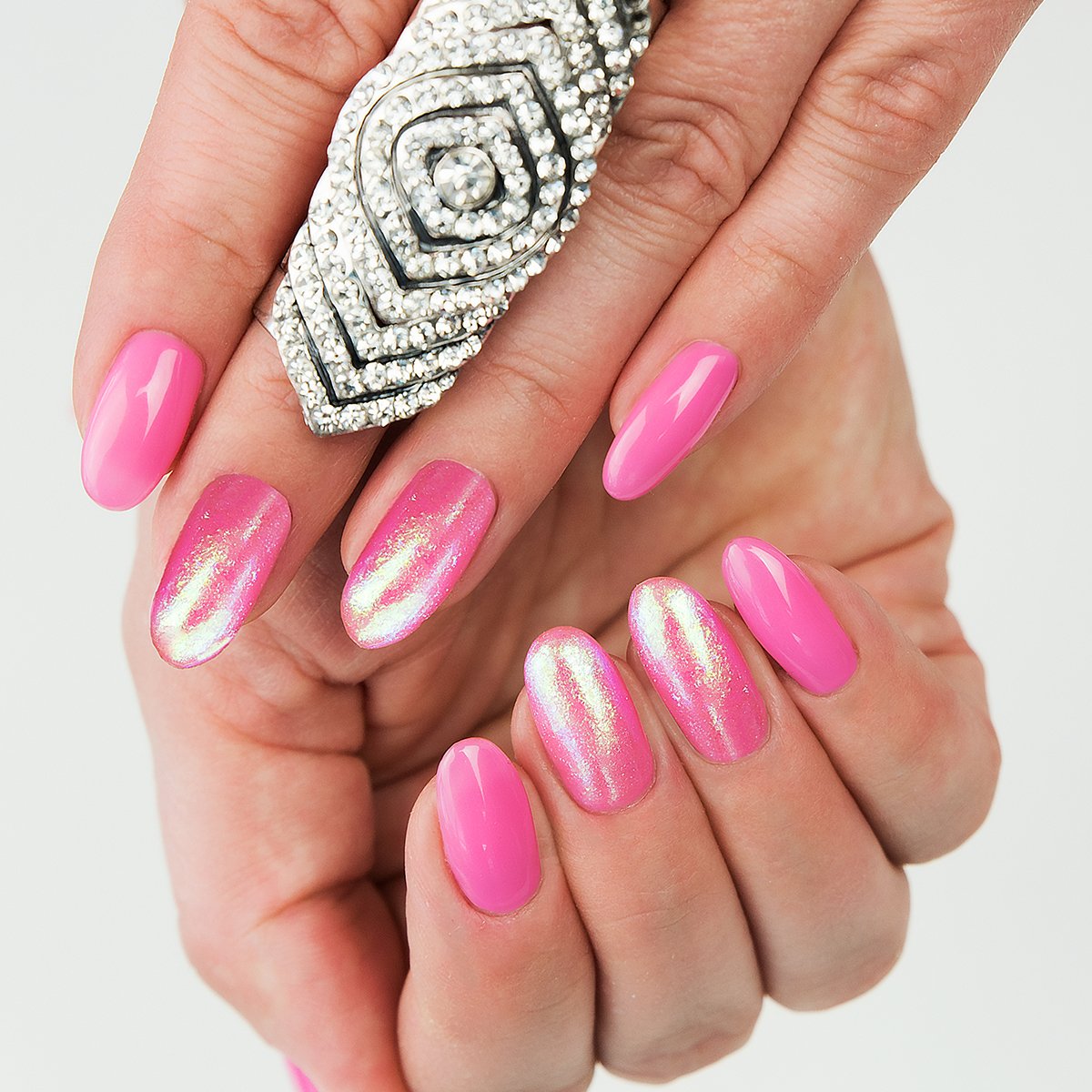 UV Hybrid 009 Baby Girl 7 ml-UV Hybrid-Semilac-NR Kosmetik