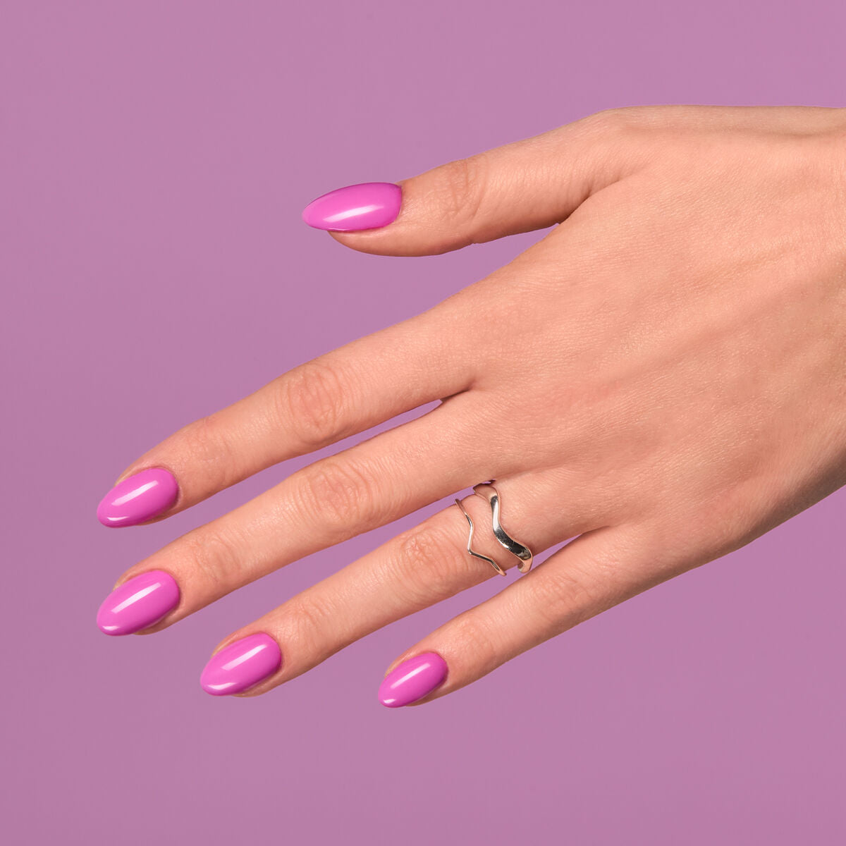 UV Hybrid 010 Pink & Violet 7 ml-UV Hybrid-Semilac-NR Kosmetik