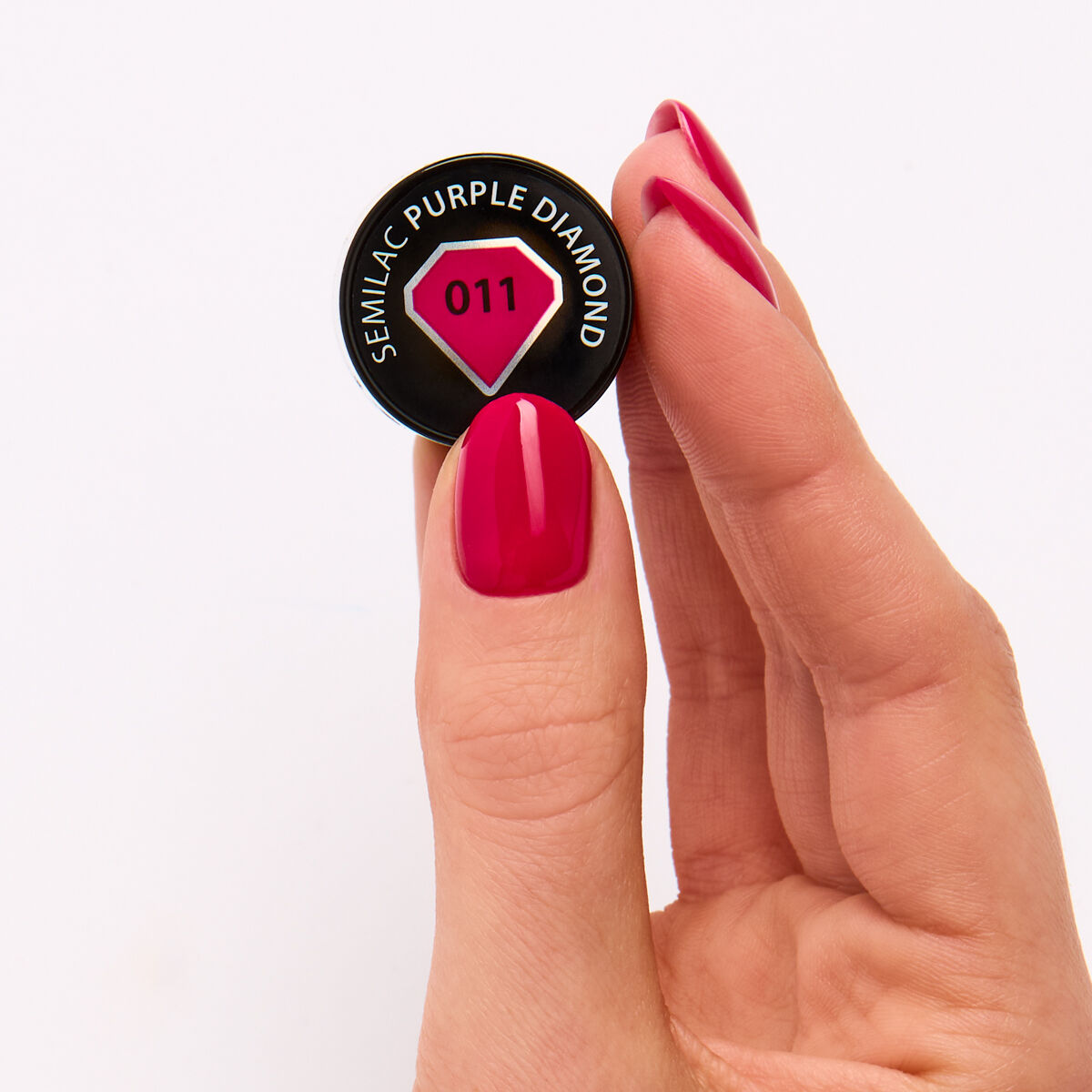 UV Hybrid 011 Purple Diamond 7 ml-UV Hybrid-Semilac-NR Kosmetik