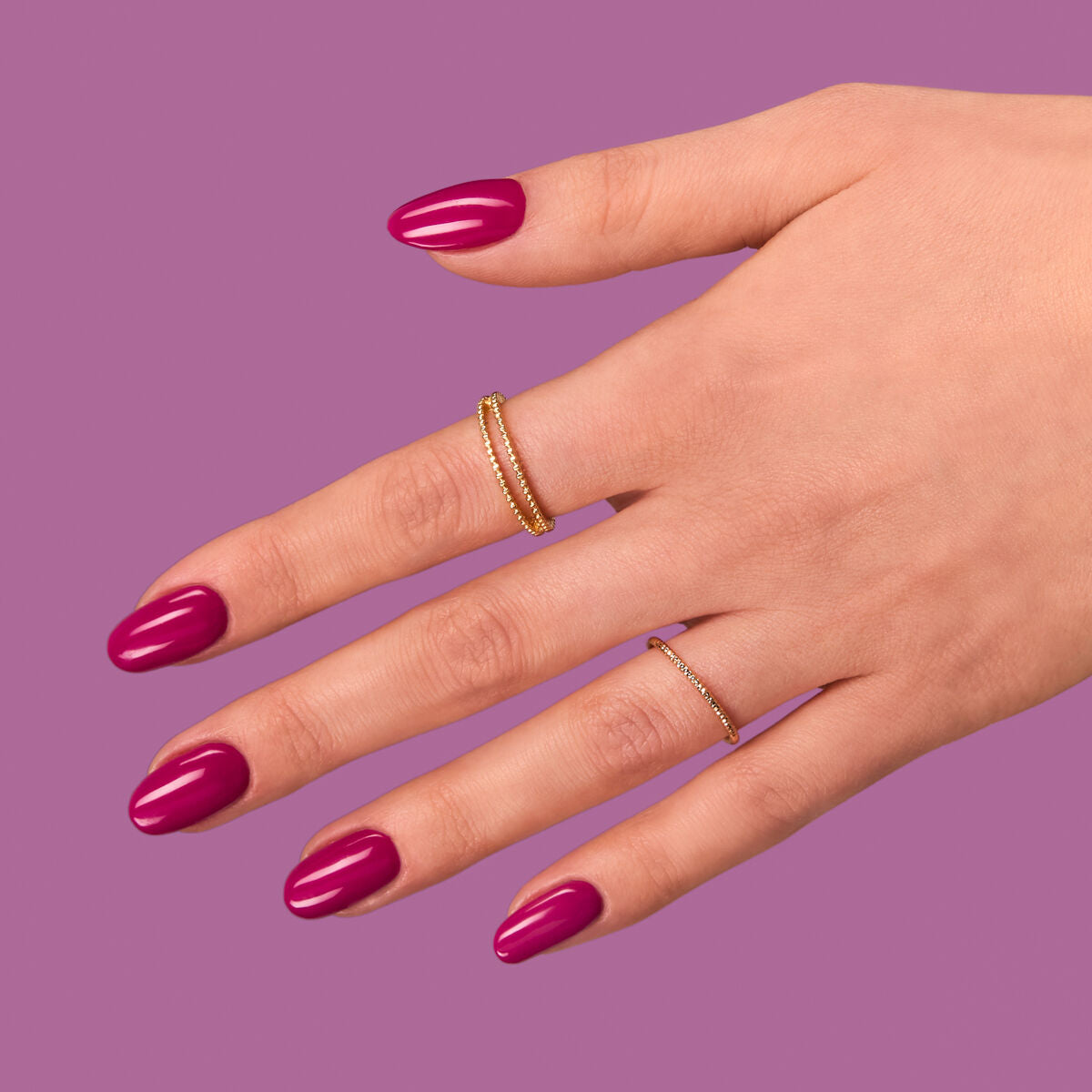 UV Hybrid 012 Pink Cherry 7 ml-UV Hybrid-Semilac-NR Kosmetik