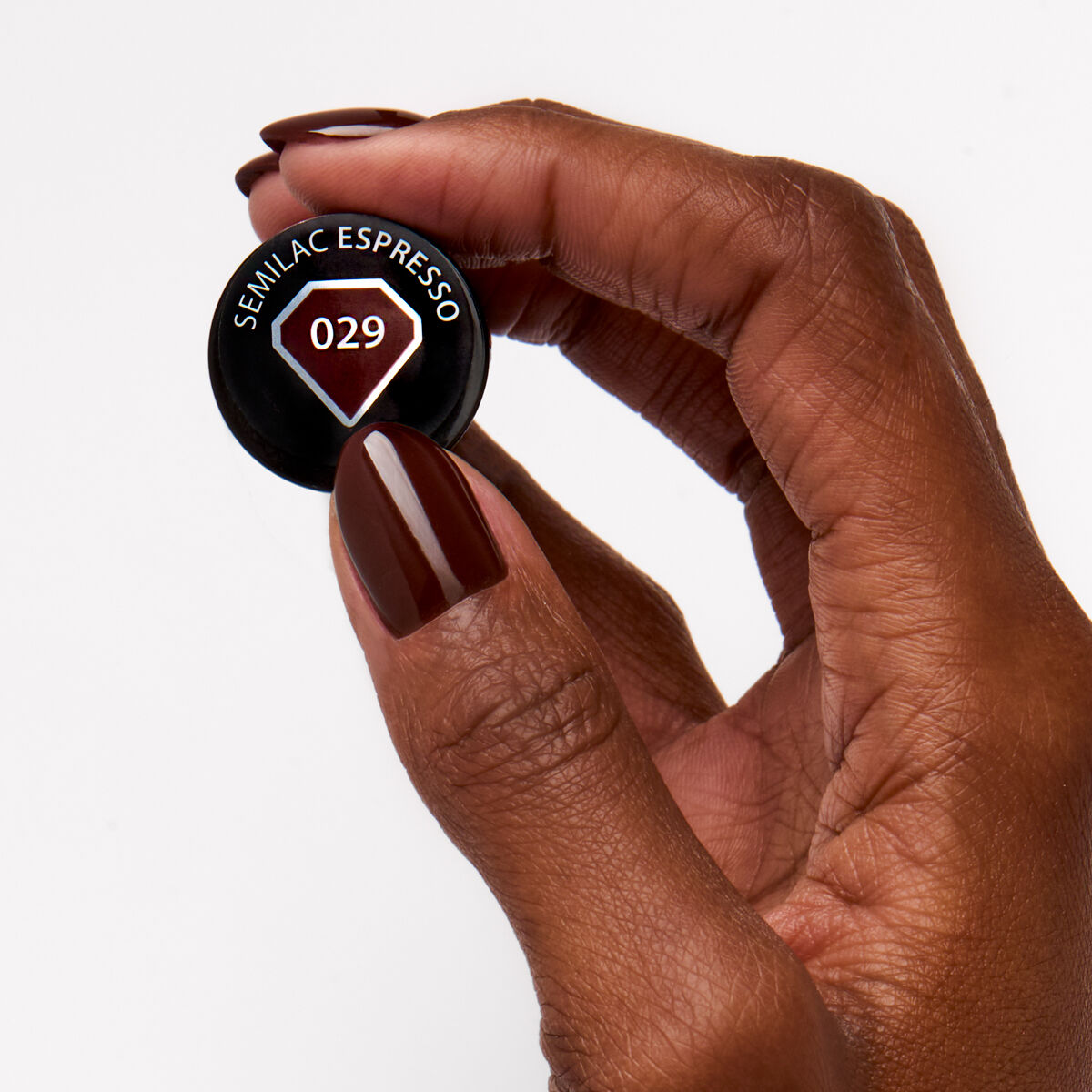 UV Hybrid 029 Espresso 7 ml-UV Hybrid-Semilac-NR Kosmetik