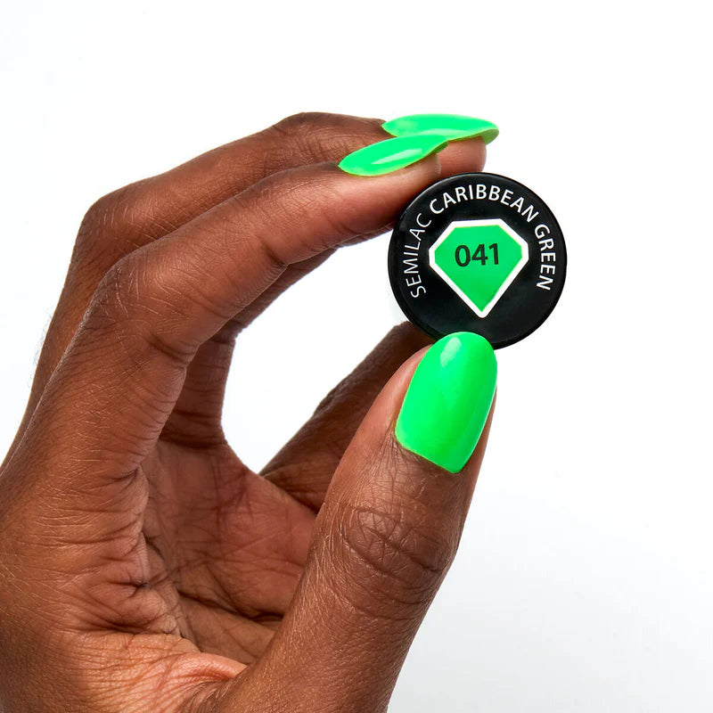 UV Hybrid 041 Caribbean Green 7 ml
