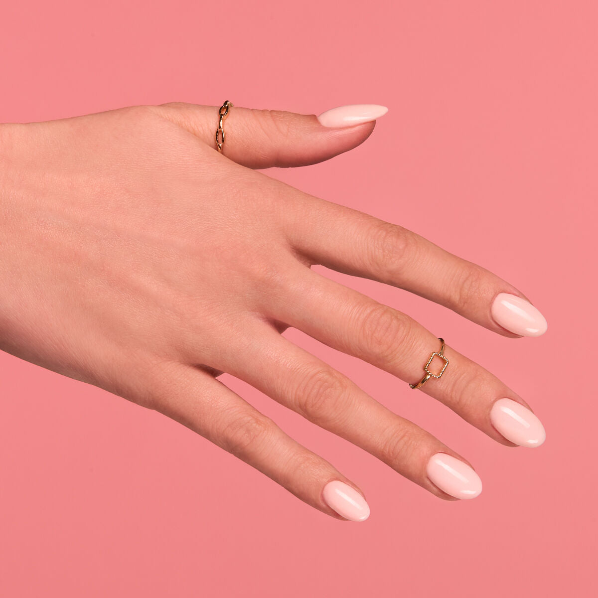 UV Hybrid 054 Pale Peach Glow 7 ml-UV Hybrid-Semilac-NR Kosmetik