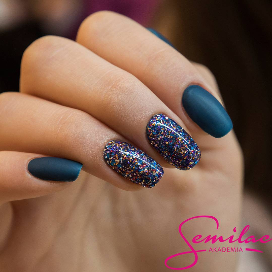 UV Hybrid 074 Prussian Blue 7 ml-UV Hybrid-Semilac-NR Kosmetik