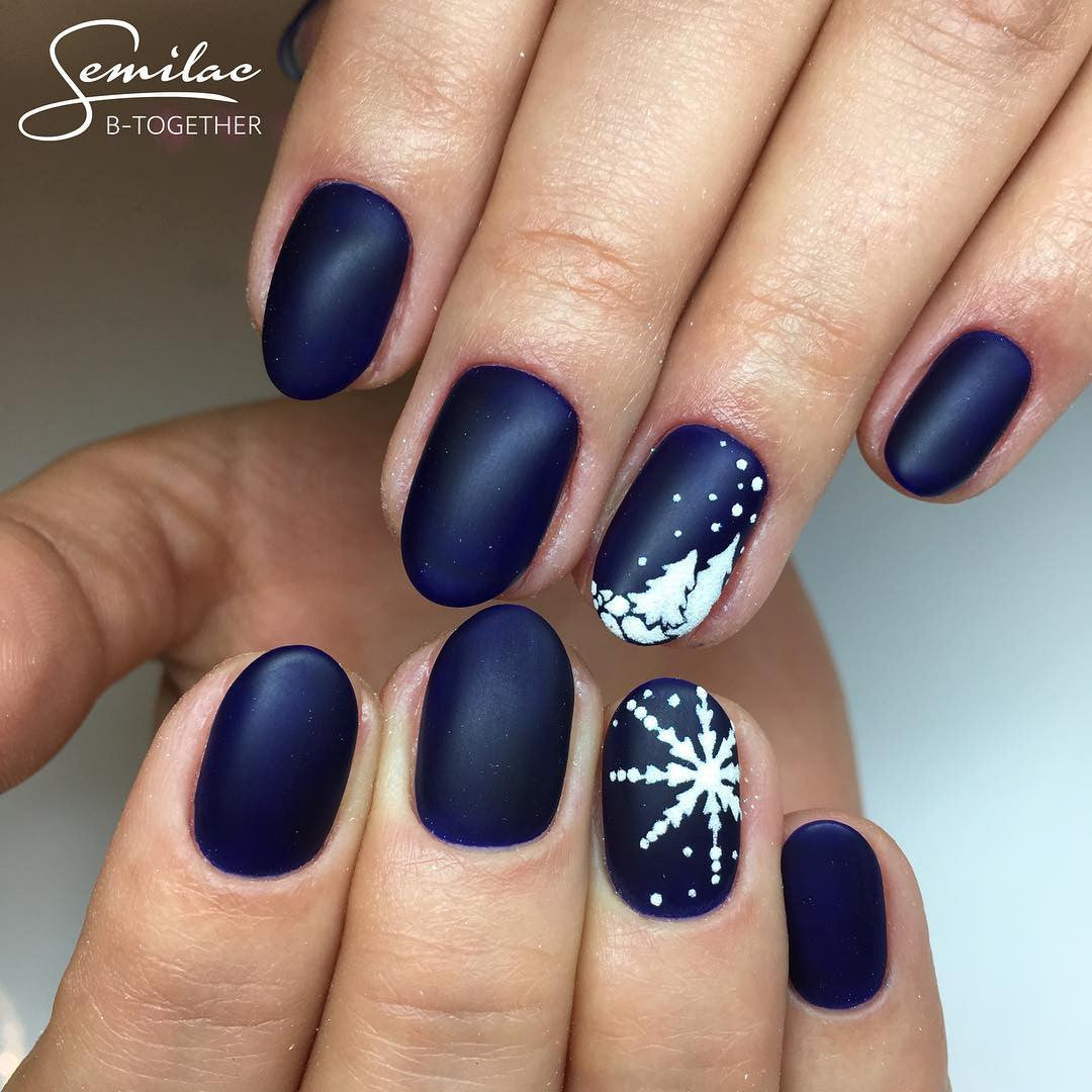 UV Hybrid 088 Blue Ink 7 ml-UV Hybrid-Semilac-NR Kosmetik