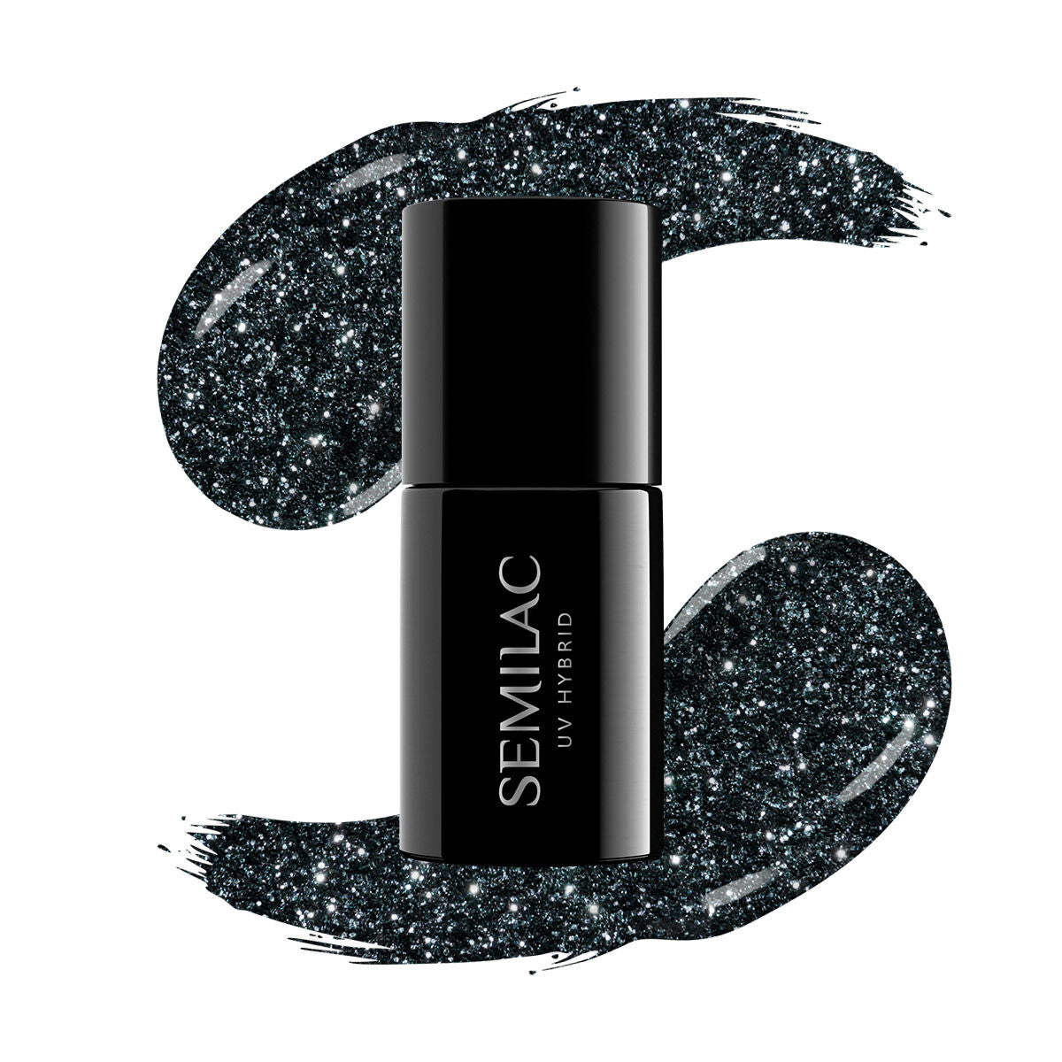 UV Hybrid 096 Starlight Night 7 ml-UV Hybrid-Semilac-NR Kosmetik