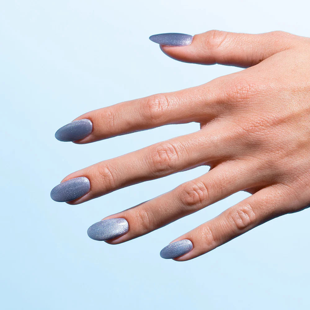 Gelpolish 665 Blueberry Gloss - 7 ml