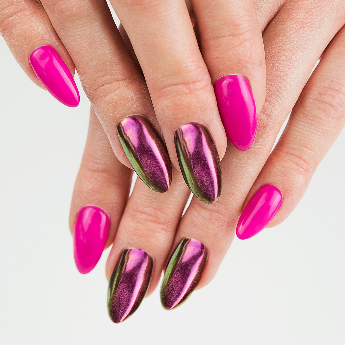 UV Hybrid 121 Ruby Charm 7 ml-UV Hybrid-Semilac-NR Kosmetik