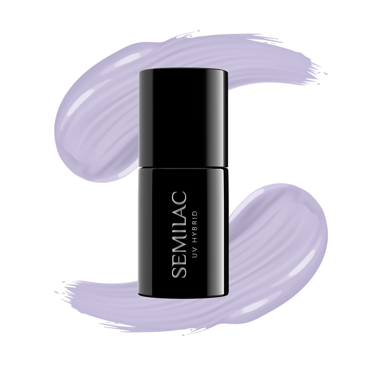 UV Hybrid 127 Violet Cream - 7 ml-UV Hybrid-Semilac-NR Kosmetik
