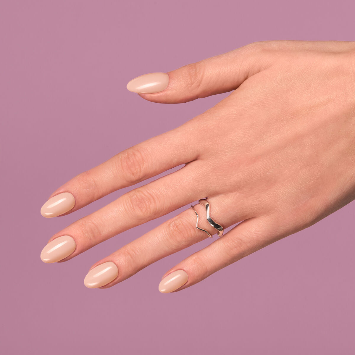 UV Hybrid 135 Frappe 7 ml-UV Hybrid-Semilac-NR Kosmetik