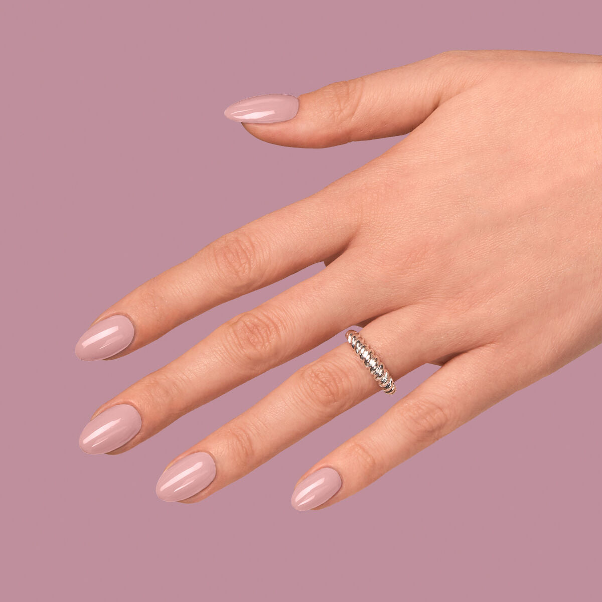 UV Hybrid 136 Creamy Muffin 7 ml-UV Hybrid-Semilac-NR Kosmetik