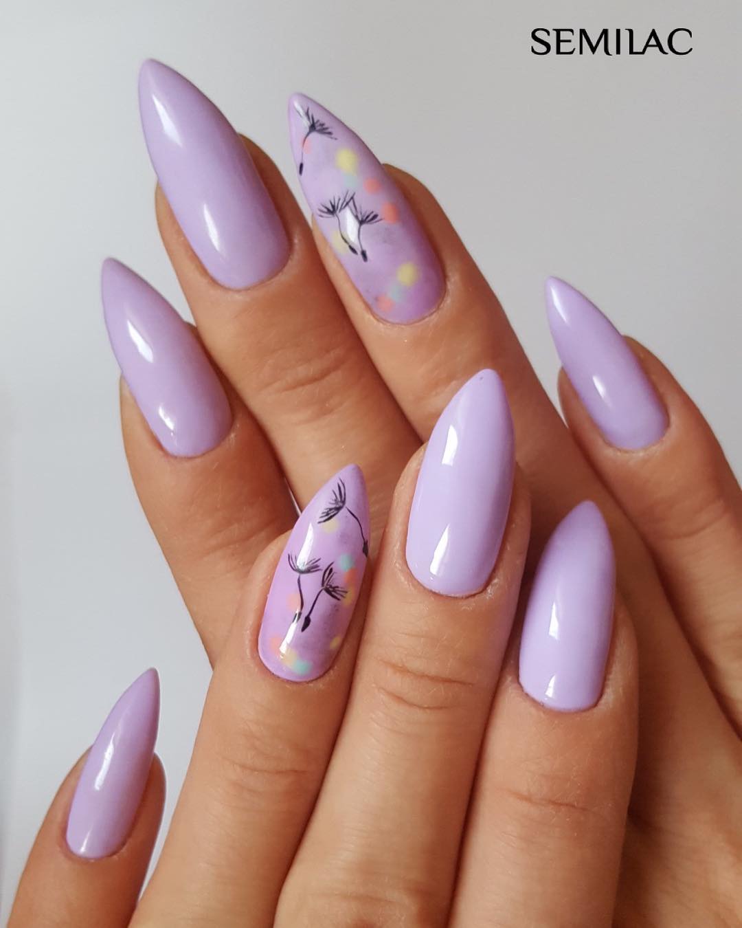 UV Hybrid 145 Lila Story 7 ml-UV Hybrid-Semilac-NR Kosmetik