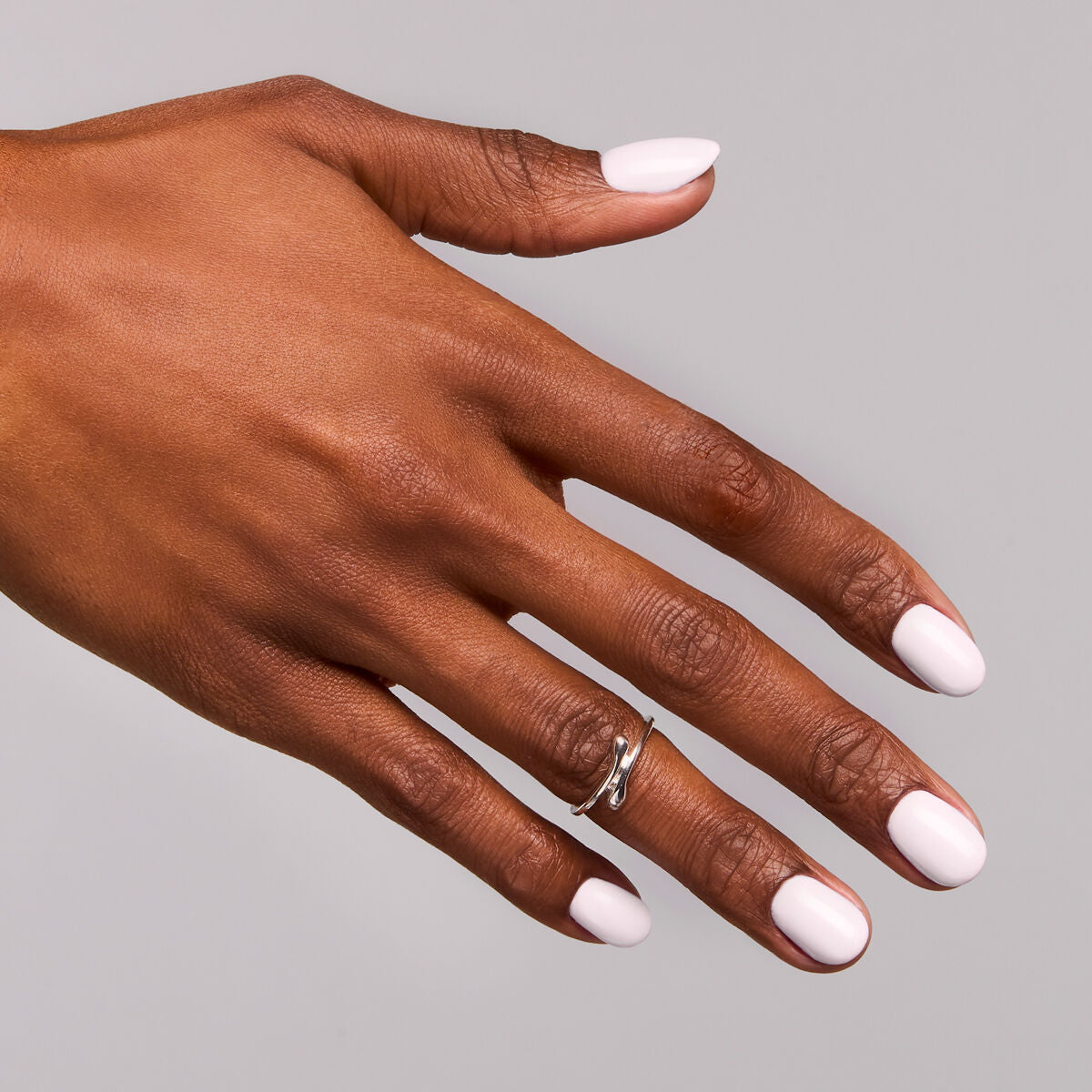 UV Hybrid 155 Ivory Cream 7 ml-UV Hybrid-Semilac-NR Kosmetik