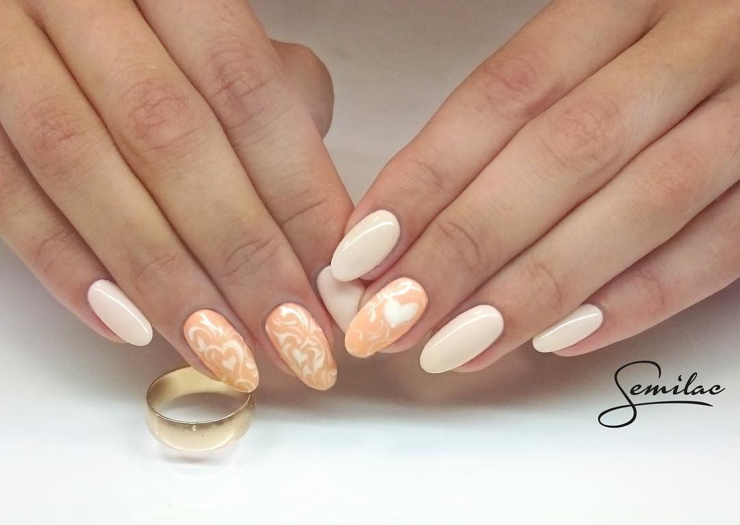 UV Hybrid 162 Creamy Cookie 7 ml-UV Hybrid-Semilac-NR Kosmetik