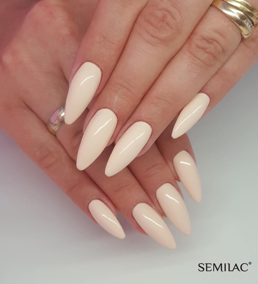 UV Hybrid 162 Creamy Cookie 7 ml-UV Hybrid-Semilac-NR Kosmetik