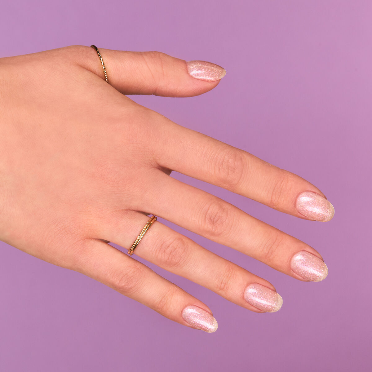 UV Hybrid 164 Pink Crystals 7 ml-UV Hybrid-Semilac-NR Kosmetik