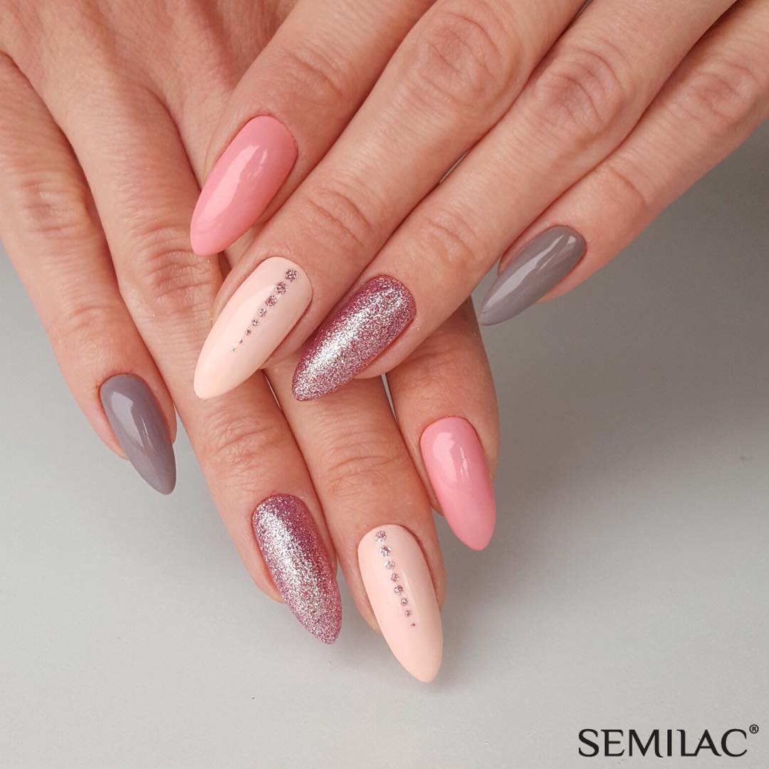 UV Hybrid 212 Natural Pink 7 ml-UV Hybrid-Semilac-NR Kosmetik