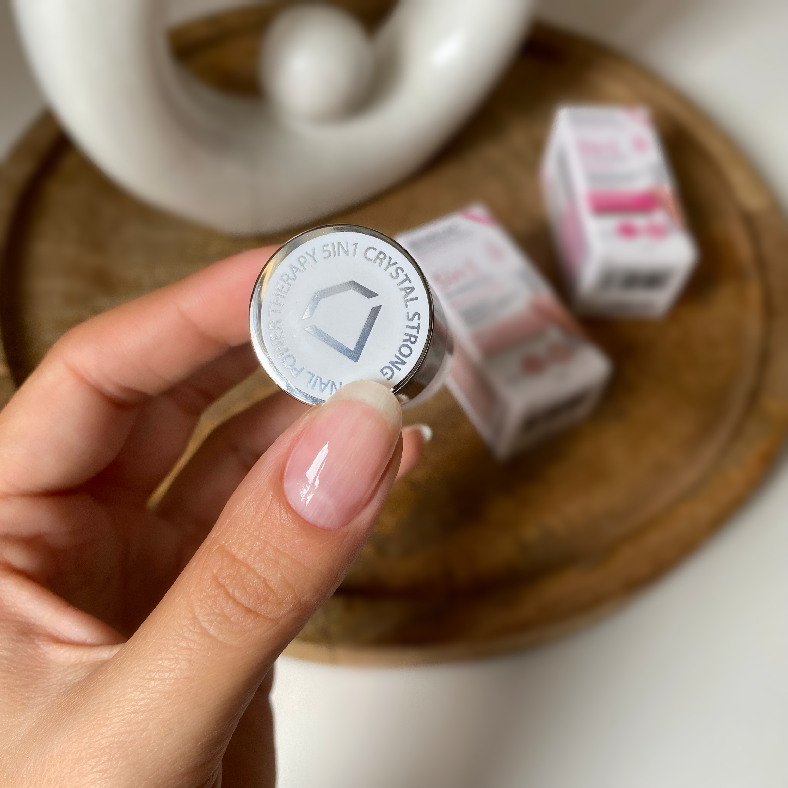 Nail Power Therapy 5in1 Crystal Strong - 7 ml