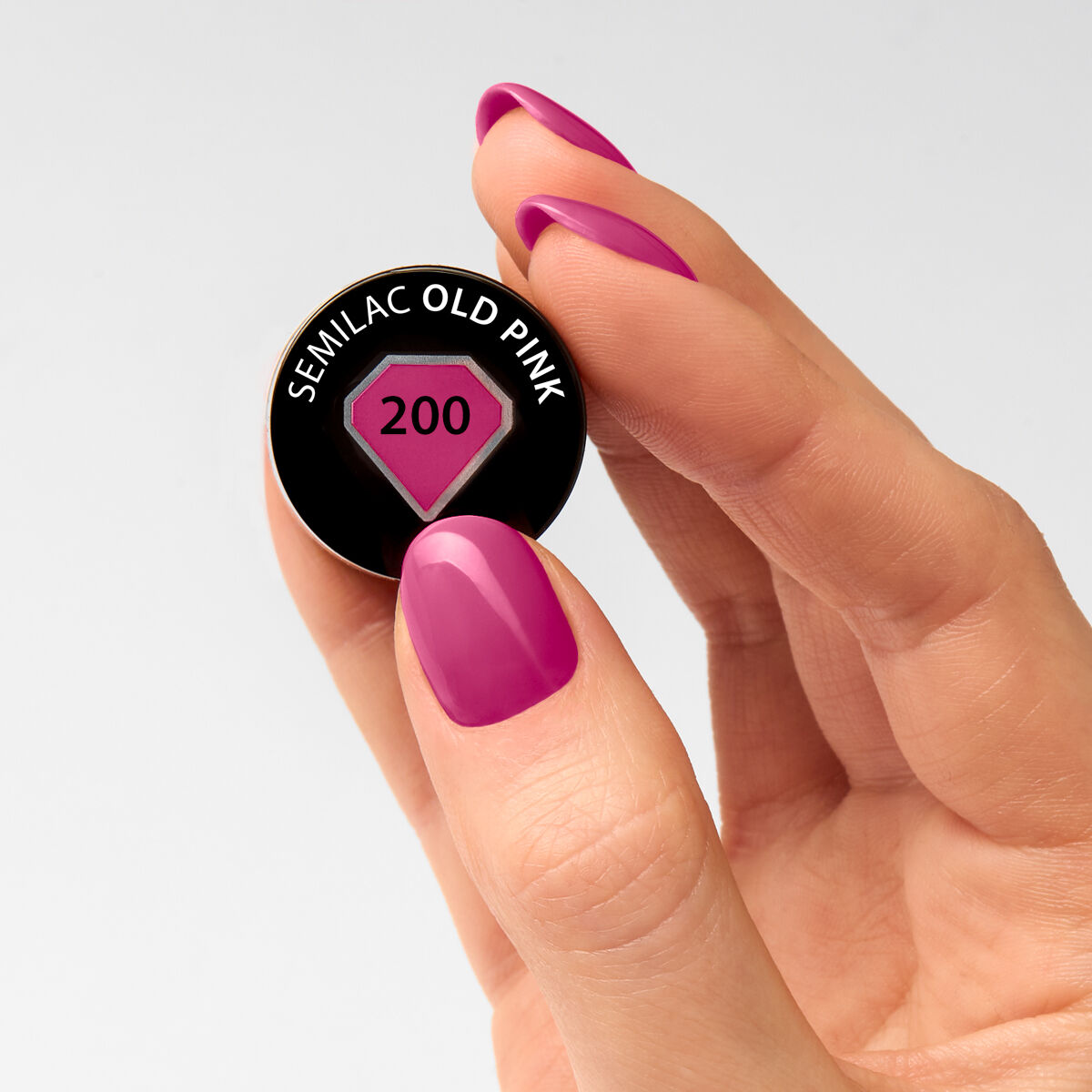 UV Hybrid 200 Old Pink 7 ml-UV Hybrid-Semilac-NR Kosmetik