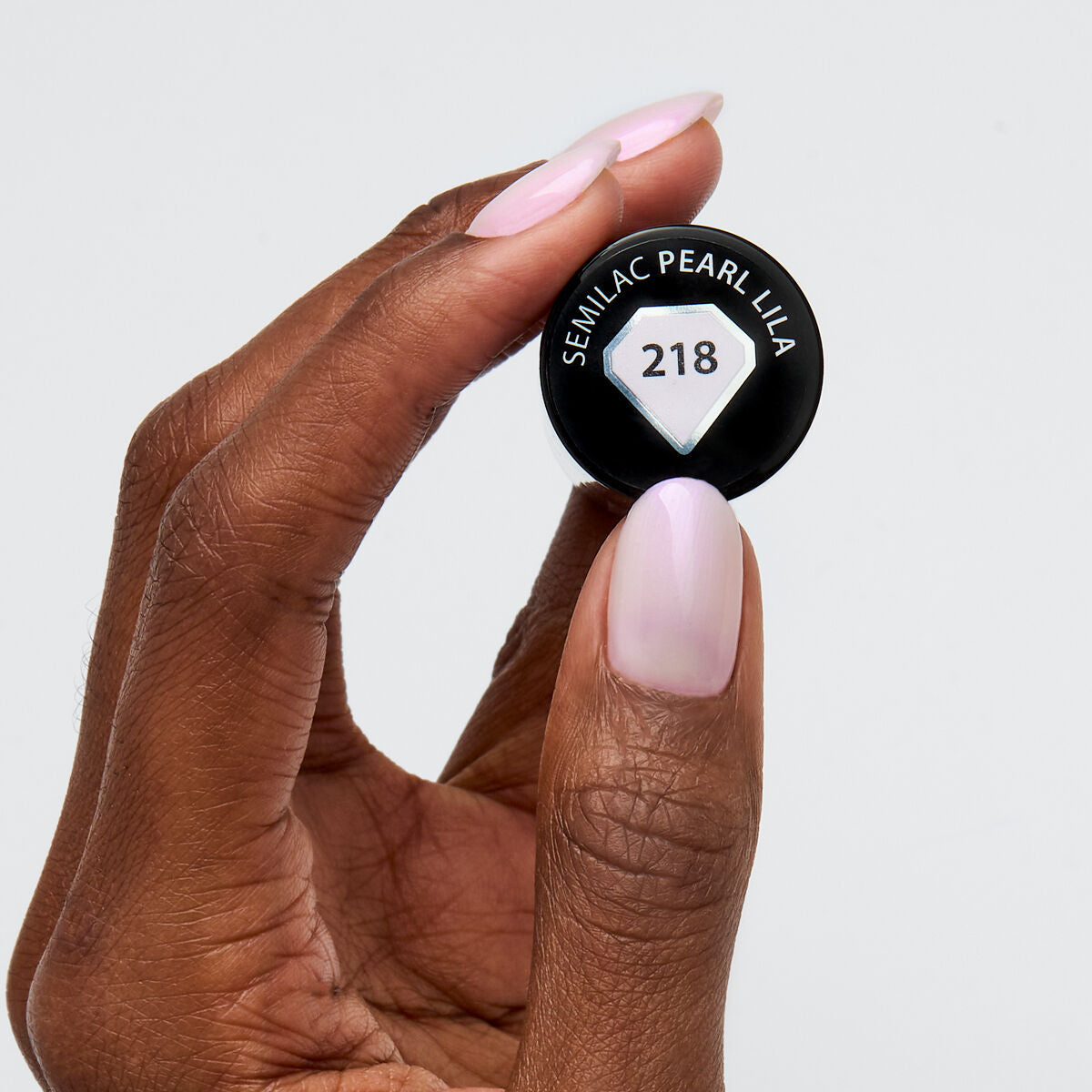 UV Hybrid 218 Pearl Lila 7 ml-UV Hybrid-Semilac-NR Kosmetik