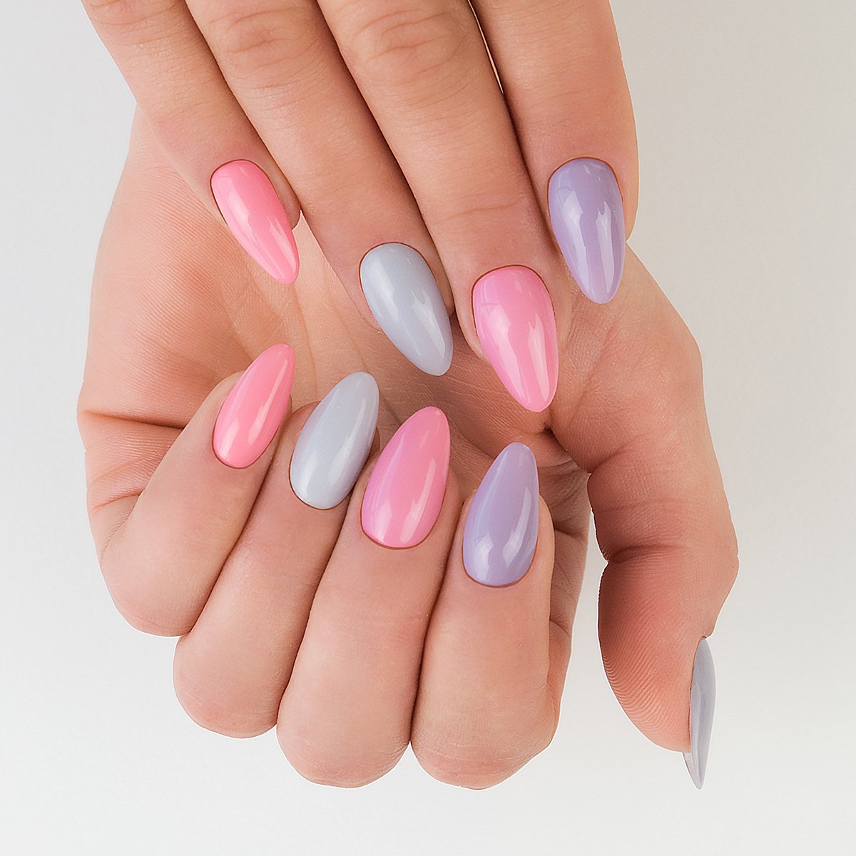 UV Hybrid 224 Official Grey 7 ml-UV Hybrid-Semilac-NR Kosmetik