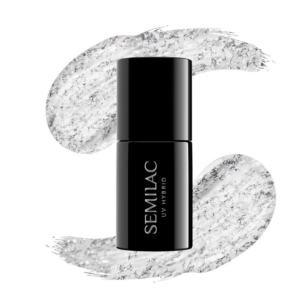 Gelpolish 292 Silver Shimmer - 7 ml