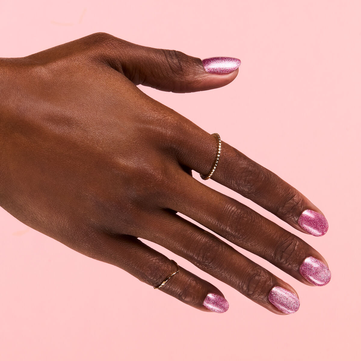 UV Hybrid 331 Glow Blink Pink - Magnetic Glow 7 ml-CAT EYE-Semilac-NR Kosmetik