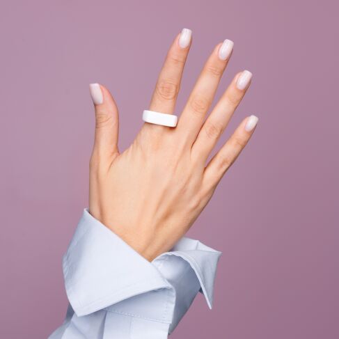 UV Hybrid 389 Coconut Ice Cream 7 ml-UV Hybrid-Semilac-NR Kosmetik