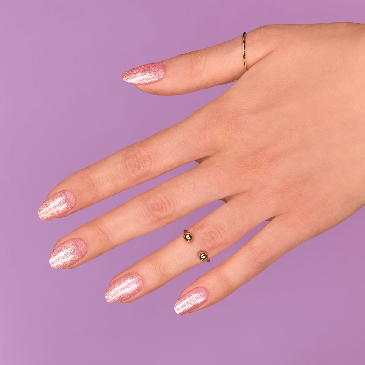 UV Hybrid 390 Spark of Bare Love 7 ml-UV Hybrid-Semilac-NR Kosmetik