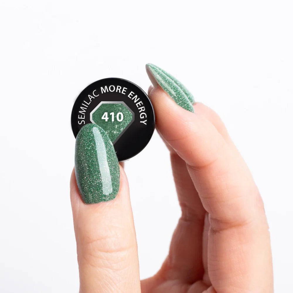 Gelpolish 410 More Energy - 7 ml