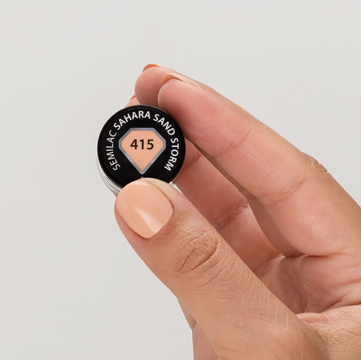 UV Hybrid 415 Sahara Sand Storm - 7 ml-UV Hybrid-Semilac-NR Kosmetik