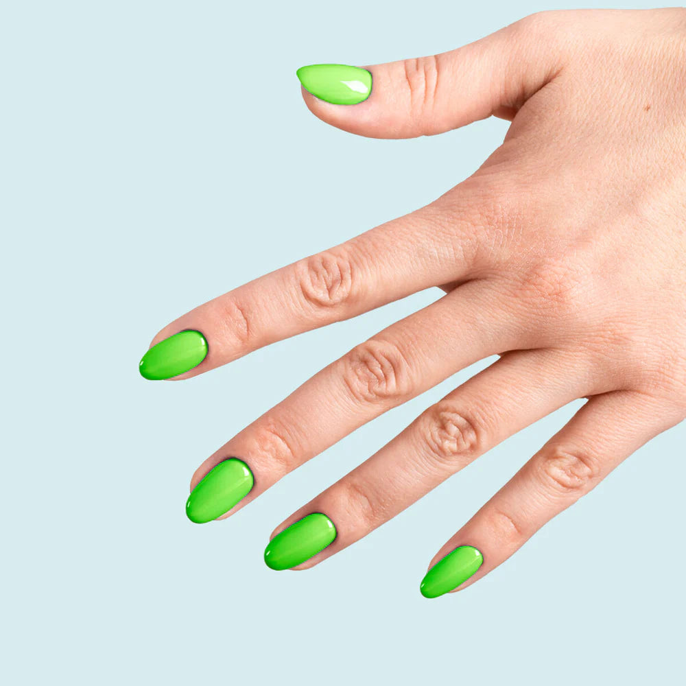 Gelpolish 447 Loco Lime - 7 ml