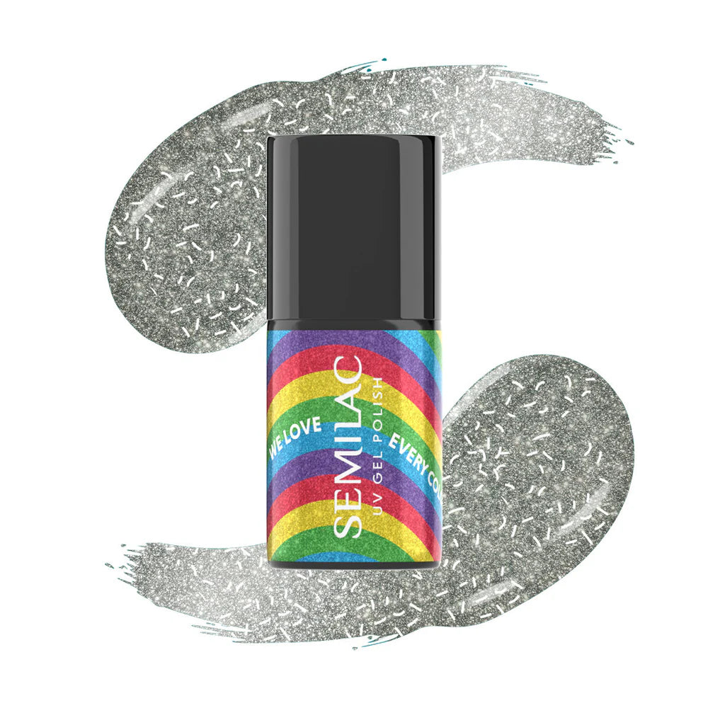 Gelpolish 489 Proud Rainbow - 7 ml