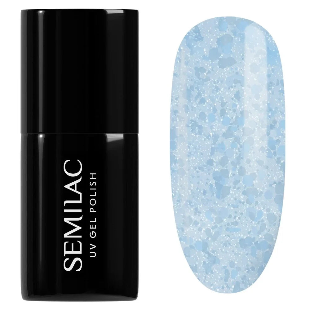 Gelpolish - 493 Bubble Gum - 7 ml