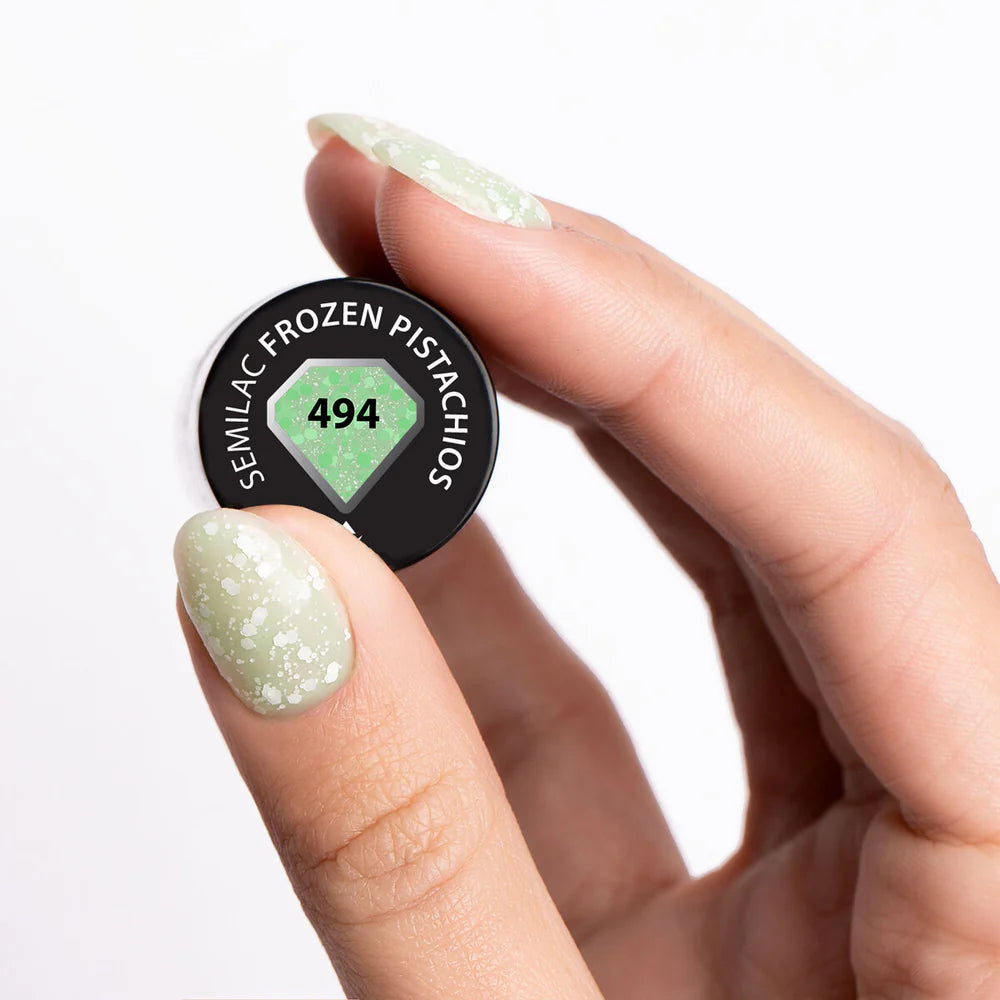 Gelpolish 494 Frozen Pistachios - 7 ml