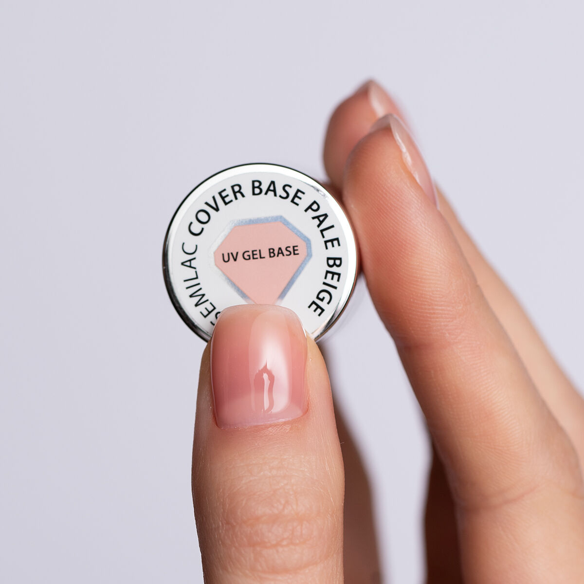 Skin Tone Cover Base - Pale Beige 7 ml