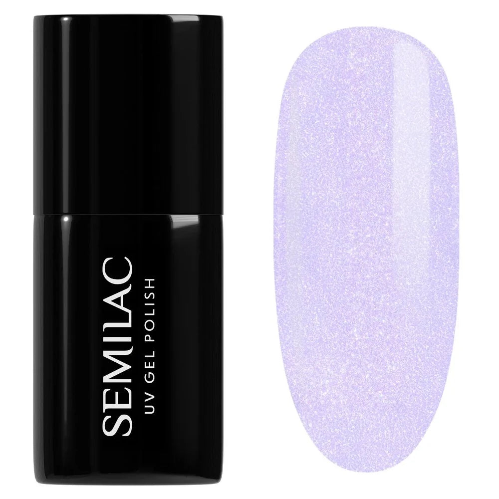 Gelpolish - 499 Violet Vibes 7 ml
