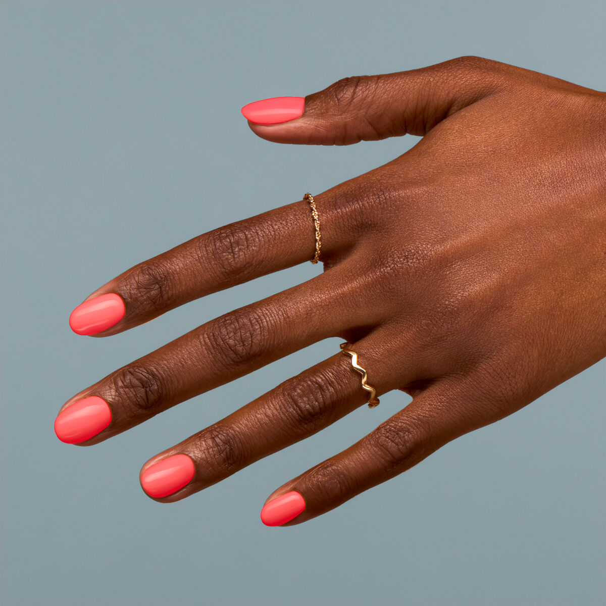 UV Hybrid 518 Neon Orange 7 ml-UV Hybrid-Semilac-NR Kosmetik