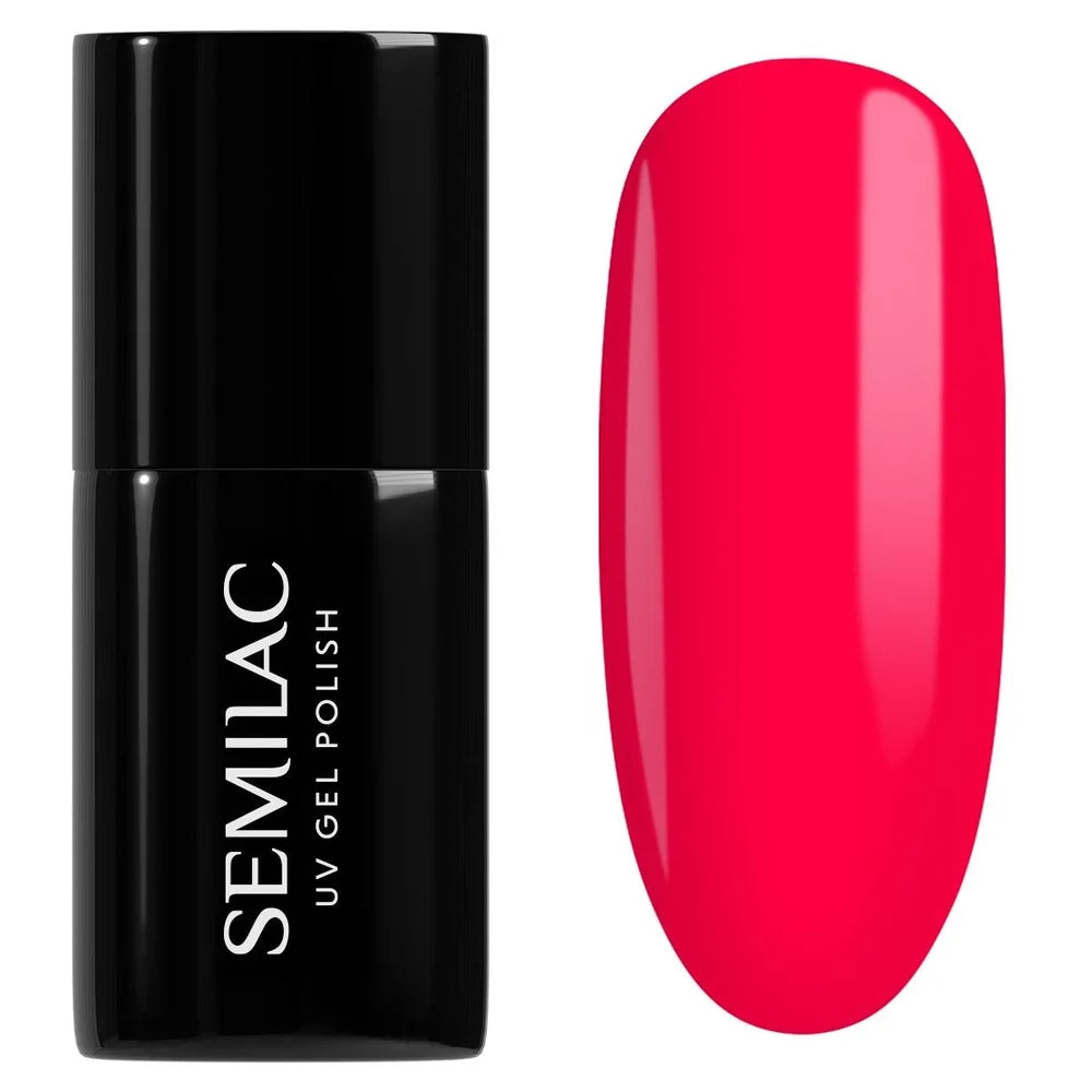 Gelpolish - 568 Neon Ruby - 7 ml