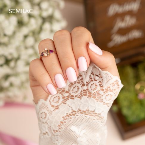 UV Hybrid 572 Bride Like Me - Wedding 7 ml-UV Hybrid-Semilac-NR Kosmetik