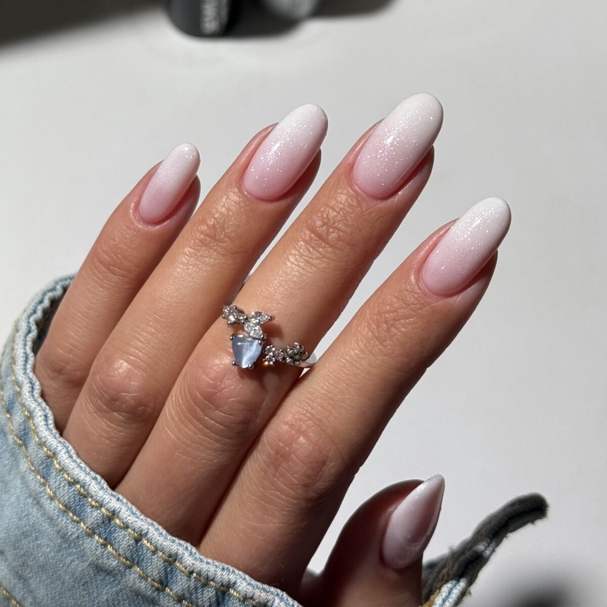 Semilac Decor Gel White - 5g