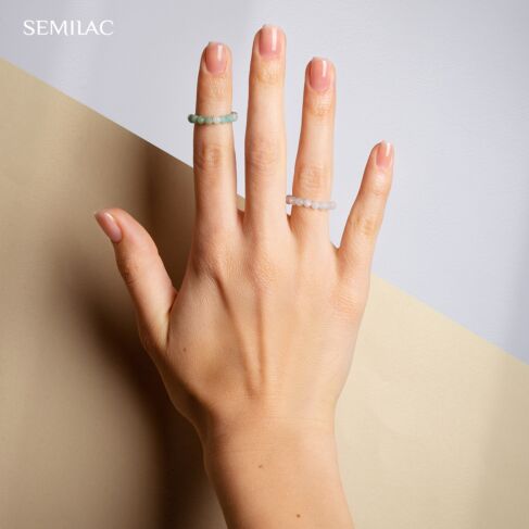 UV Hybrid 583 Second Skin Nude - Naked 7 ml-UV Hybrid-Semilac-NR Kosmetik