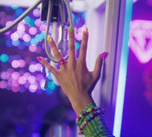 flot manicure fra semilac