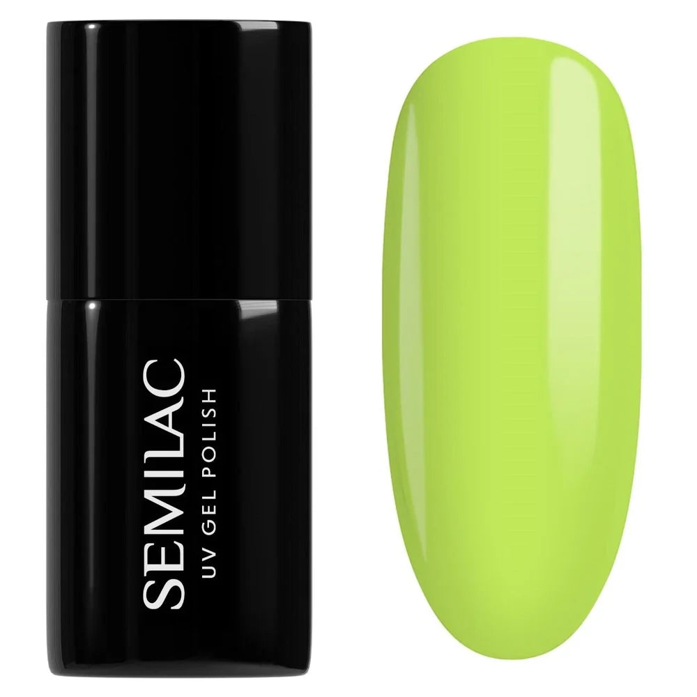 Gelpolish - 604 Luminous Lemon - 7 ml