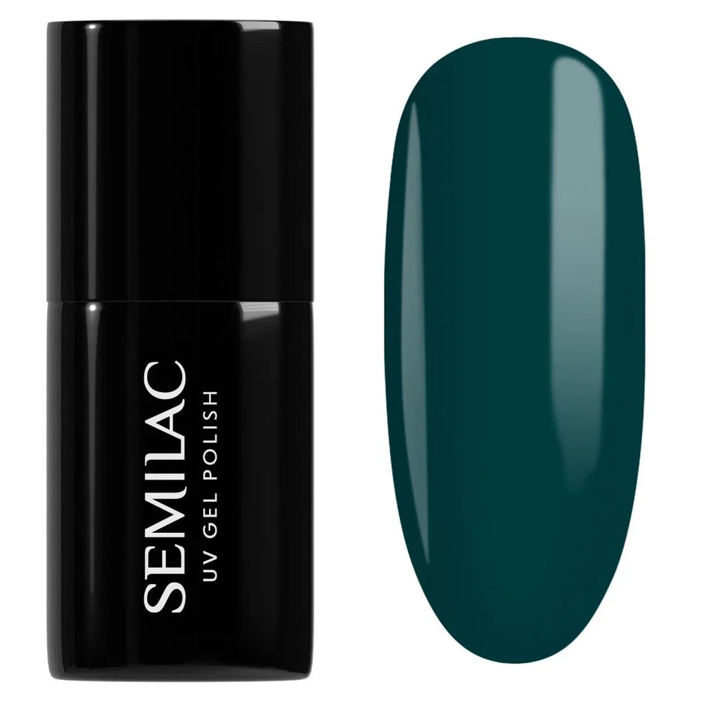 Gelpolish - 606 Cool Green - 7 ml