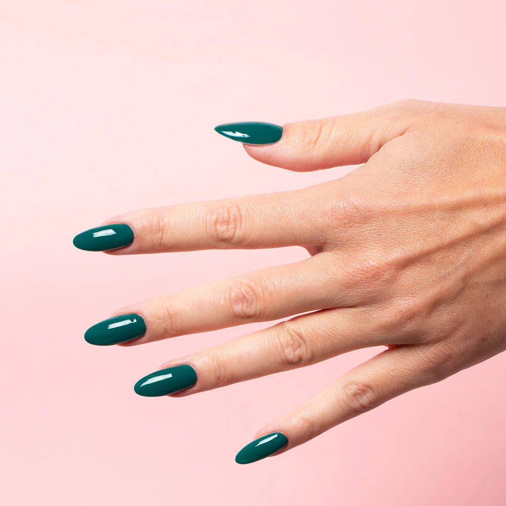 Gelpolish 606 Cool Green - 7 ml