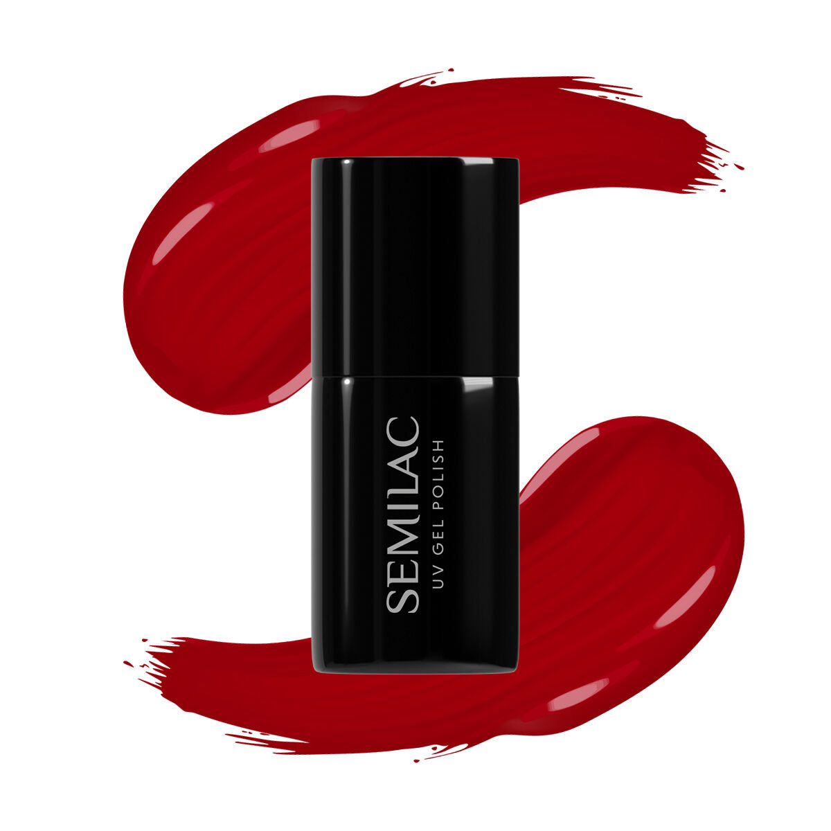 UV Hybrid 608 Soft Red 7 ml-UV Hybrid-Semilac-NR Kosmetik