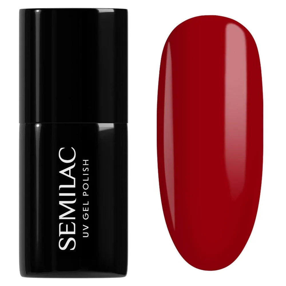 Gelpolish - 608 Soft Red 7 ml